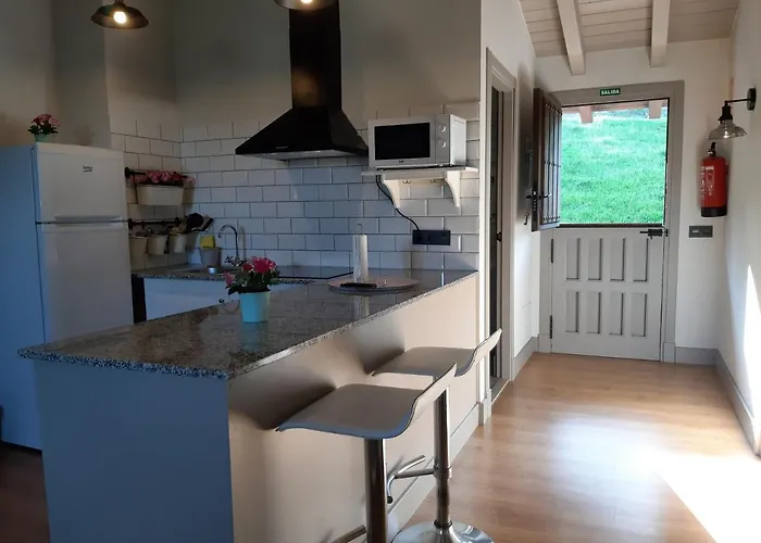 Apartamentos El Llanin