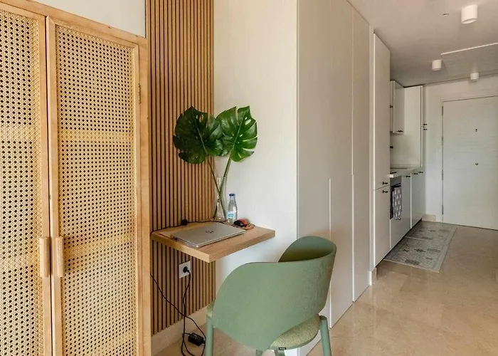 Espectacular apartamento en Marina de sotogrande