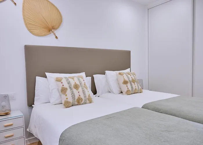 Apartamento San Pedro