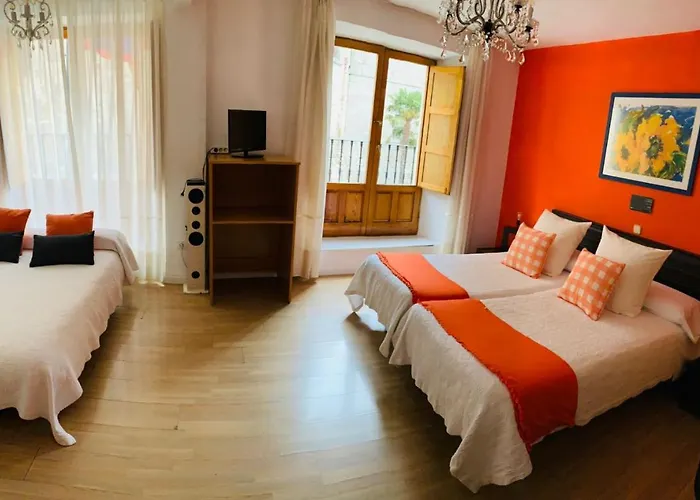 Gran Hostal San Segundo