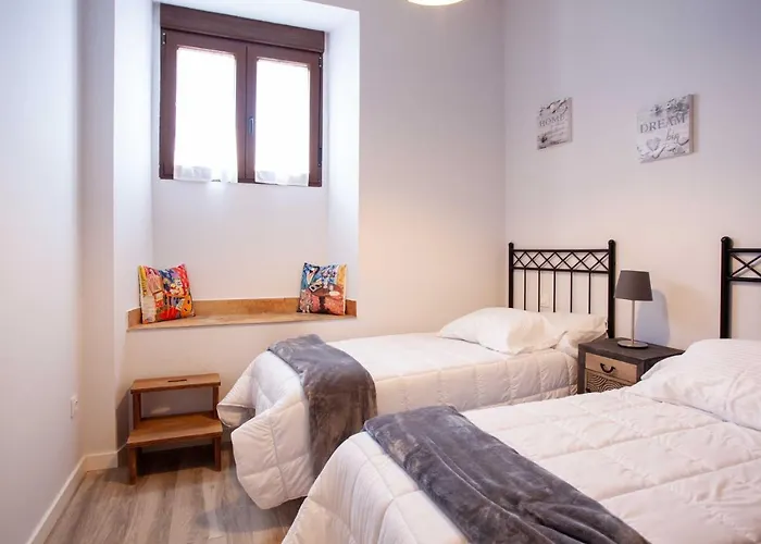 Apartamentos La Vieja Imprenta