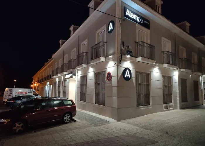 Apartamentos Atempo Aranjuez