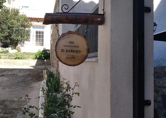 Casa De Vacaciones El Naranjo