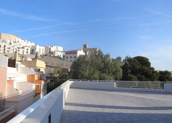 Apartamentos Aguamarina