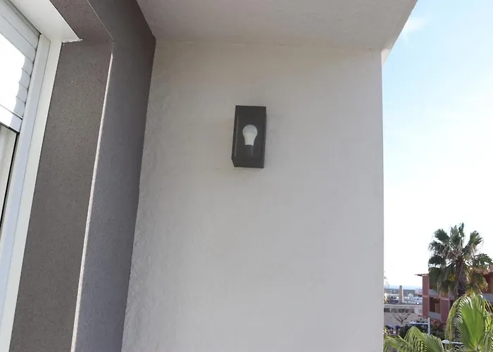 Apartamentos Aguamarina
