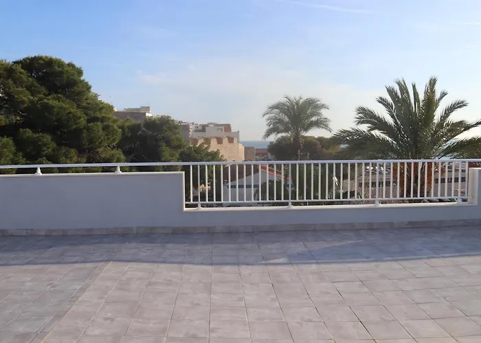 Apartamentos Aguamarina