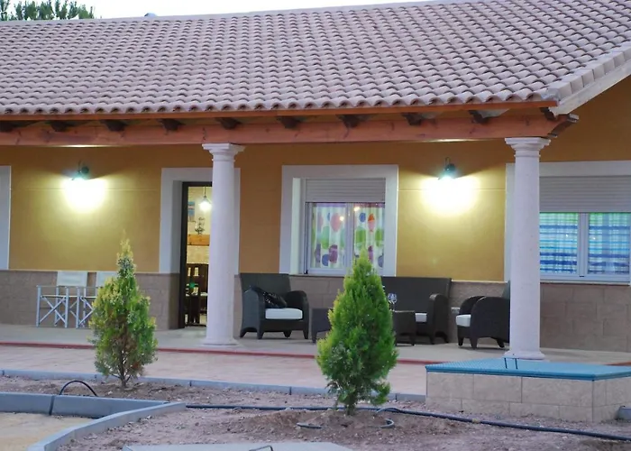 Casa Rural Tablas de Daimiel