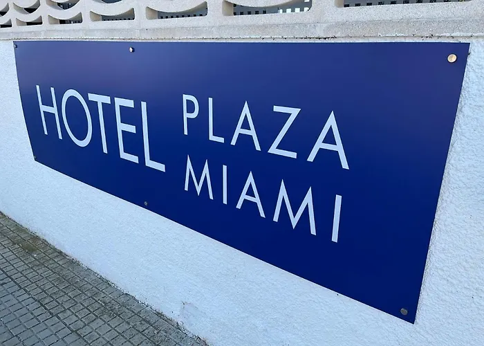 Hotel Plaza Miami - Sólo Adultos