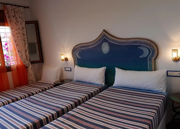 Hostal Casa Arco Iris (Playa)
