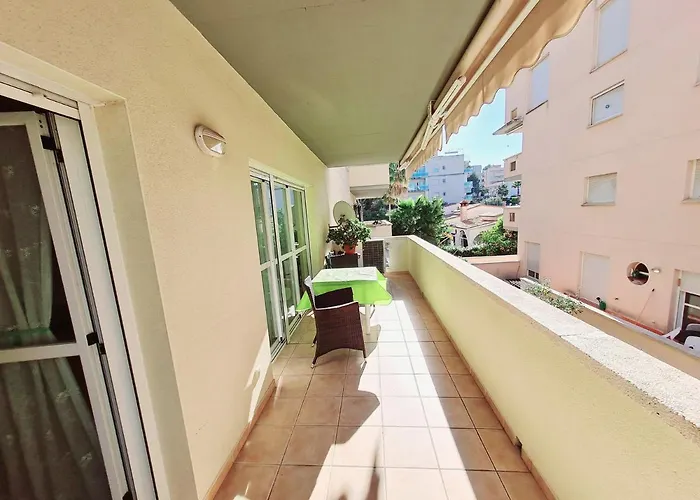 Apartamento Aqua