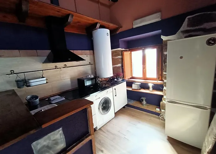 La Casita Violeta