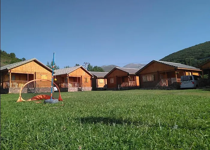 Bungalows Laspaúles