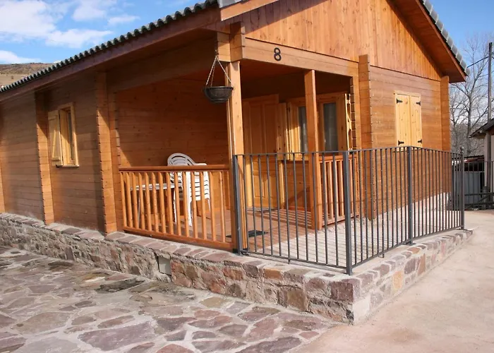 Bungalows Laspaúles