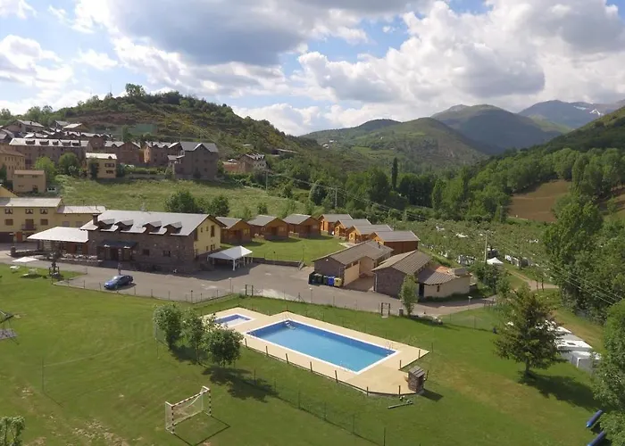 Bungalows Laspaúles
