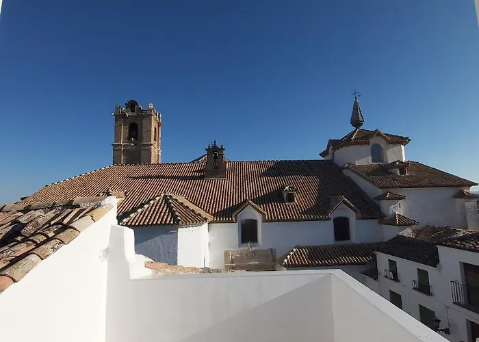 Casa Rural Plaza Santa Ana