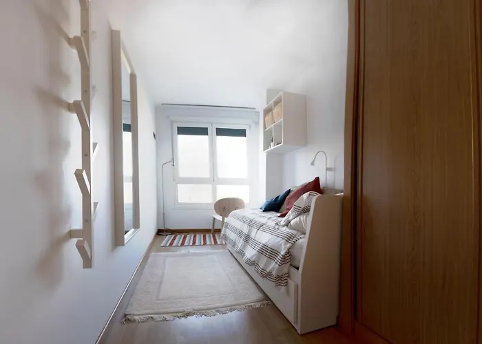 Apartamento Paseo Marítimo Laxe