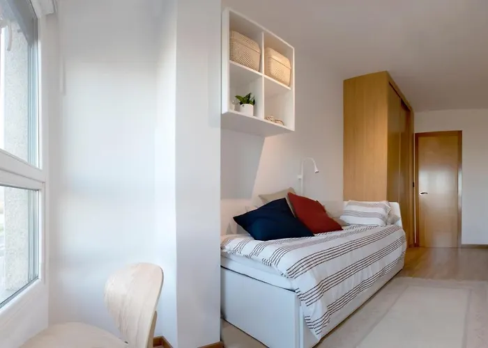 Apartamento Paseo Marítimo Laxe