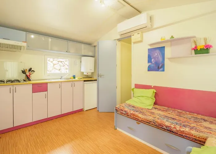 Camping Alberg Municipal Tivissa