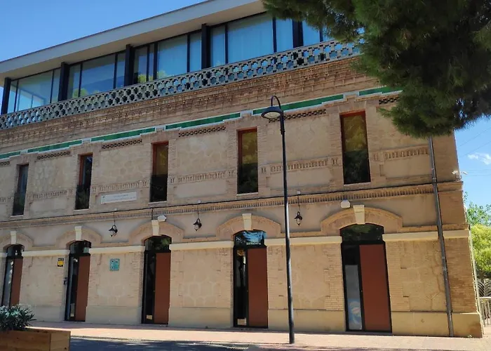 Albergue La Estación