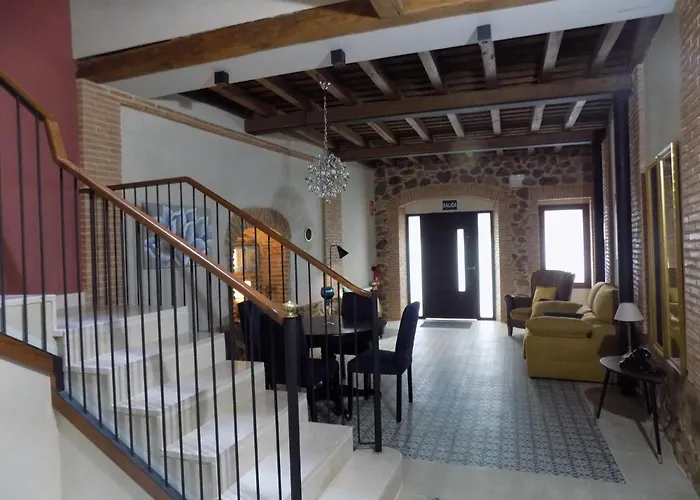 Apartamentos Suite Puerta del Jerte