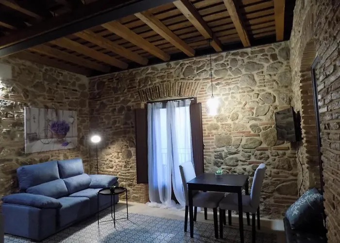 Apartamentos Suite Puerta del Jerte