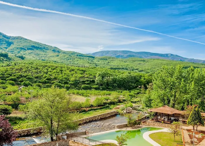 Hotel Valle Del Jerte