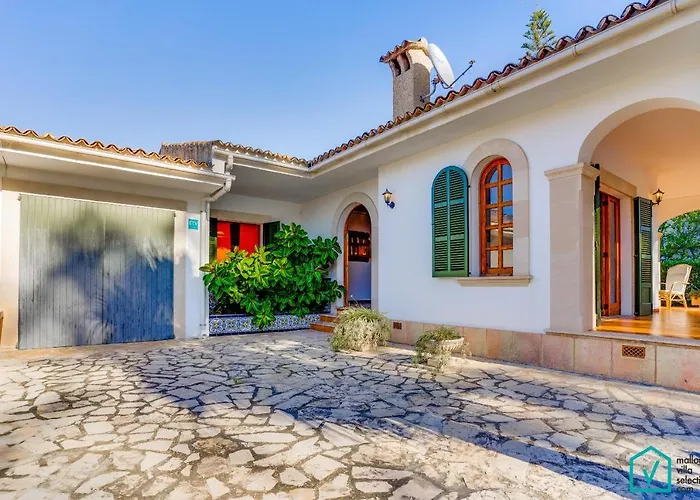 C371 Anecs By Mallorca Villa Selection