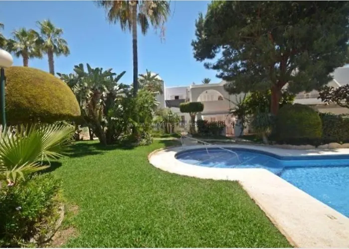 Casa el Jardin de Indalo - Mojacar Playa