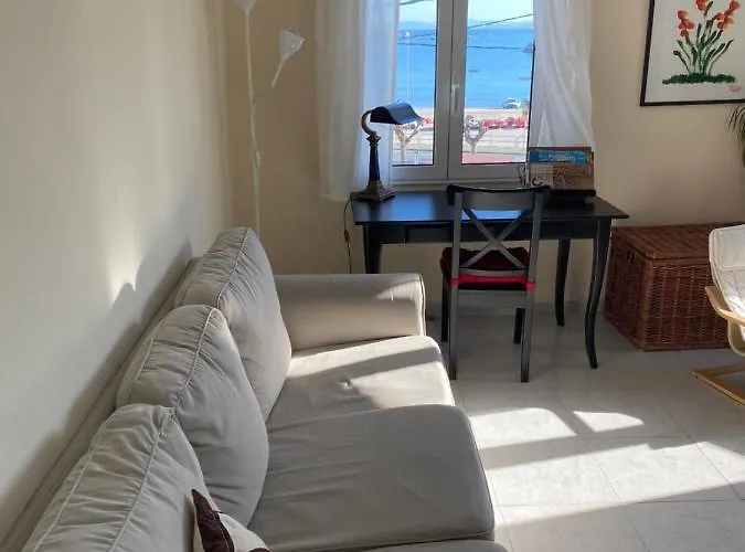 Apartamento en las Rias Bajas