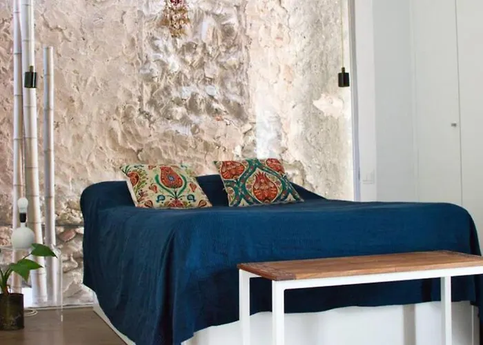 Casa San Vicente - Encanto mediterráneo en el corazón de Denia a un paso del Mar
