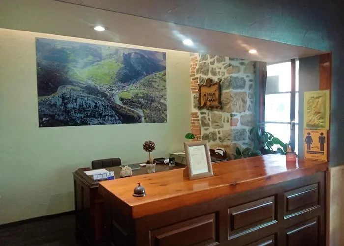 Hotel Rural Cabrales