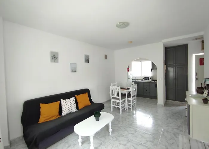 Apartamentos JS Playa
