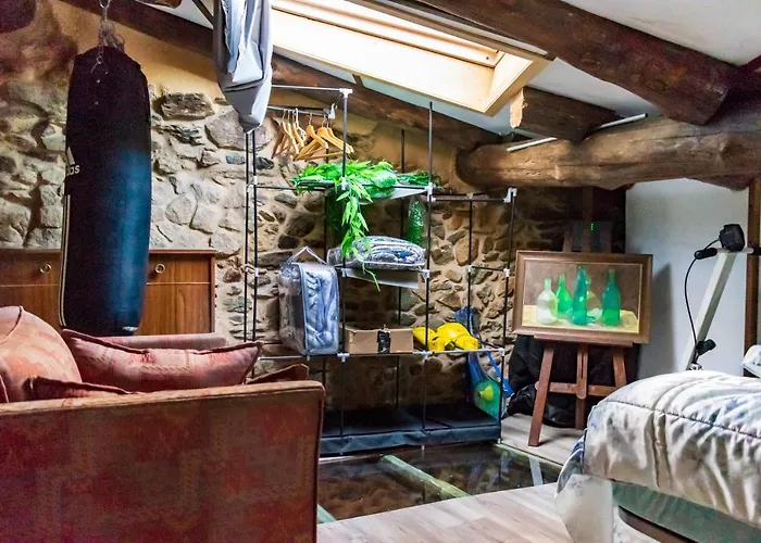 Casa en zona medieval