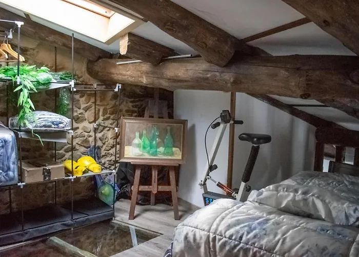 Casa en zona medieval