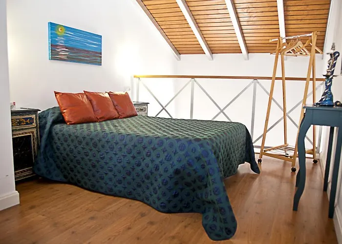 Apartamentos La Casa de la Alameda
