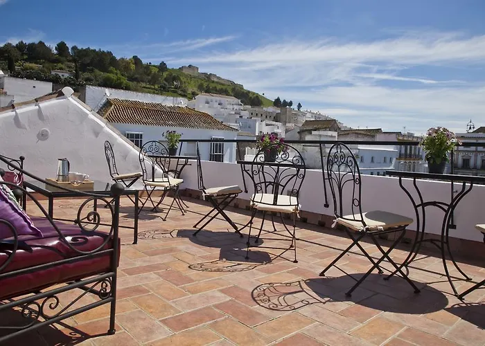 Apartamentos La Casa de la Alameda
