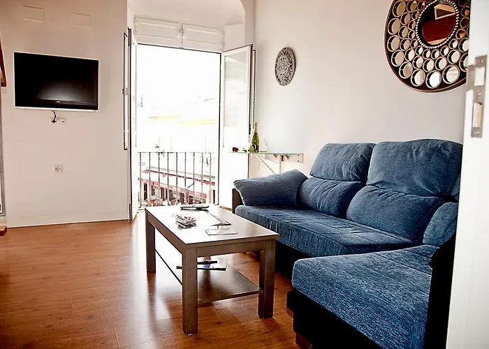 Apartamentos La Casa de la Alameda