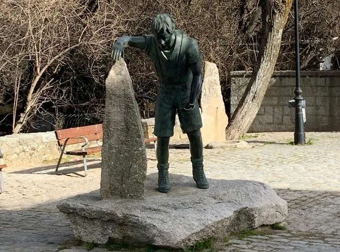 El balcón de Araceli