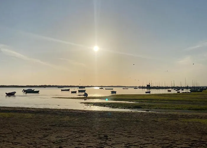 Punta Umbría Playa Ria