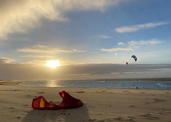 Punta Umbría Playa Ria