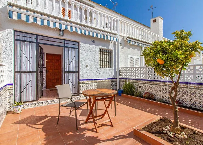 Belle Maison À Torrevieja