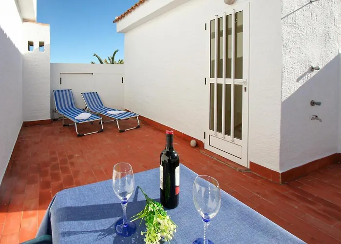 Casa Frente A La Playa En Santa Pola