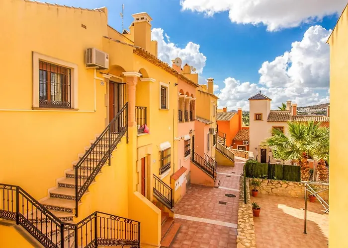 Cozy Apartment In Algorfa