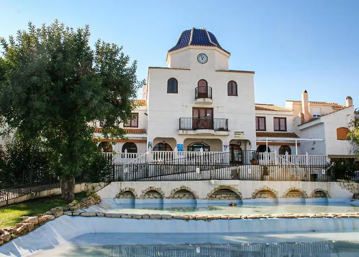 Casa Frente A La Playa En Santa Pola