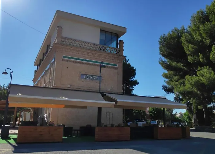 Albergue La Estación