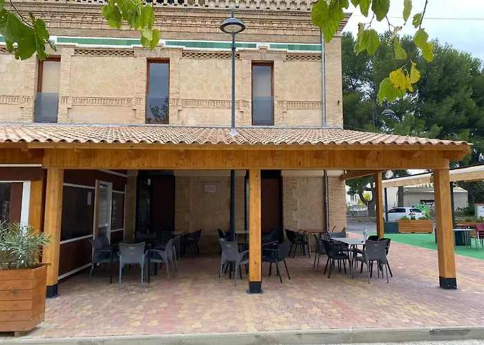 Albergue La Estación