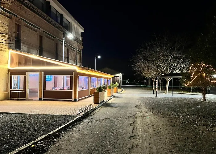 Albergue La Estación