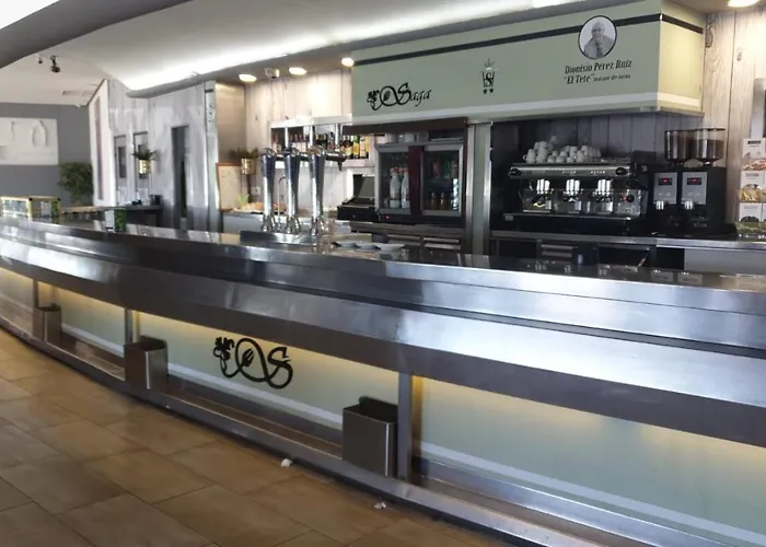 Complejo Hotelero Saga