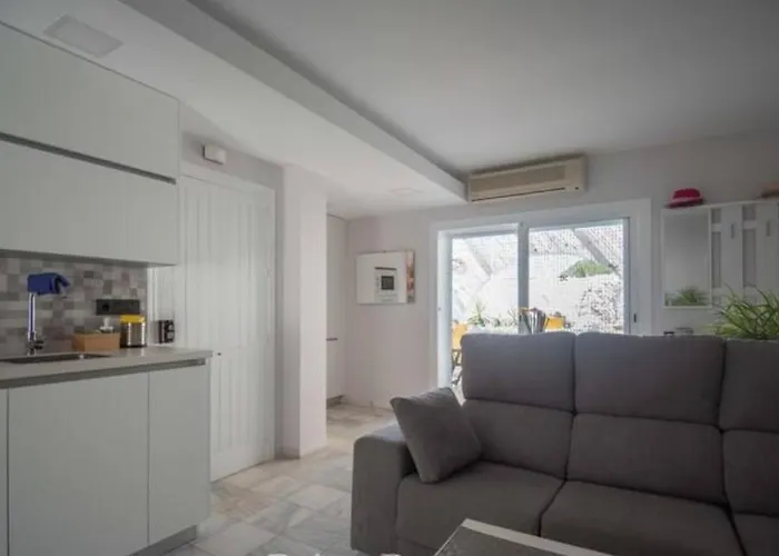 Casa el Jardin de Indalo - Mojacar Playa