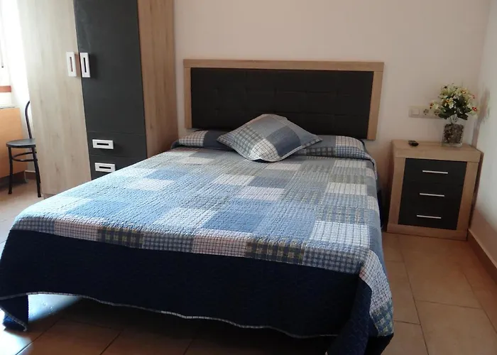 Apartamentos Elvira